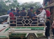 Santri RQ Al-Mustaqim Melakukan Safari Ramadhan Di Kec.Monta (4-5 Ramadhan 1447 H)