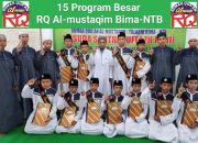 15 Program Besar RQ Al-mustaqim Bima-NTB