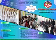 PSB RQ AL-MUSTAQIM BIMA-NTB TAHUN AJARAN 1447-1448 H/2026-2027 M