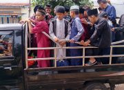 Santri RQ Al-Mustaqim Melakukan Safari Ramadhan Di Kec.Woha (8-9 Ramadhan 1447 H), Part 1