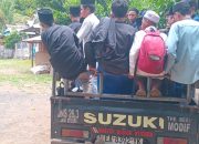 Santri RQ Al-Mustaqim Melakukan Safari Ramadhan Di Kec.Langgudu (13-14 Ramadhan 1447 H)