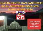 KEGIATAN SANTRI DAN SANTRIWATI RQ AL-MUSTAQIM DI BULAN MEI 2026