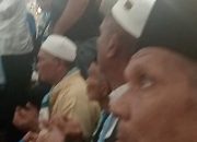 IBADAH PERTAMA JAMA’AH SAMIRA TRAVEL BIMA-NTB DI MASJID NABAWI