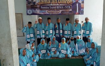 Umroh Awal Musim Bersama Samira Travel Bima-NTB