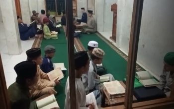 Hasil Karantina Tahfizh Jilid 37 Pekan KeTiga, Santri RQ Al-Mustaqim Bima-NTB