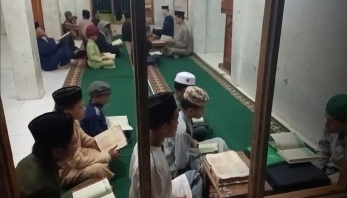 Hasil Karantina Tahfizh Jilid 37 Pekan KeTiga, Santri RQ Al-Mustaqim Bima-NTB