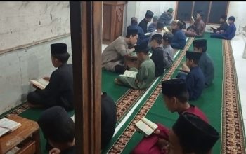 Hasil Karantina Tahfizh Jilid 37 Pekan Kedua, Santri RQ Al-Mustaqim Bima-NTB