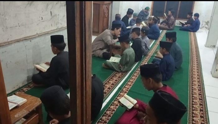 Hasil Karantina Tahfizh Jilid 37 Pekan Kedua, Santri RQ Al-Mustaqim Bima-NTB