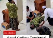 Kisah Hikmah: Meninggal Ketika Mengumandankan Adzan