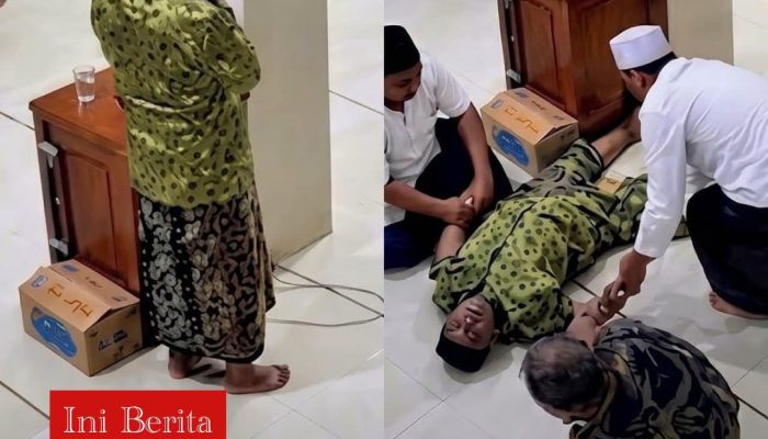 Kisah Hikmah: Meninggal Ketika Mengumandankan Adzan